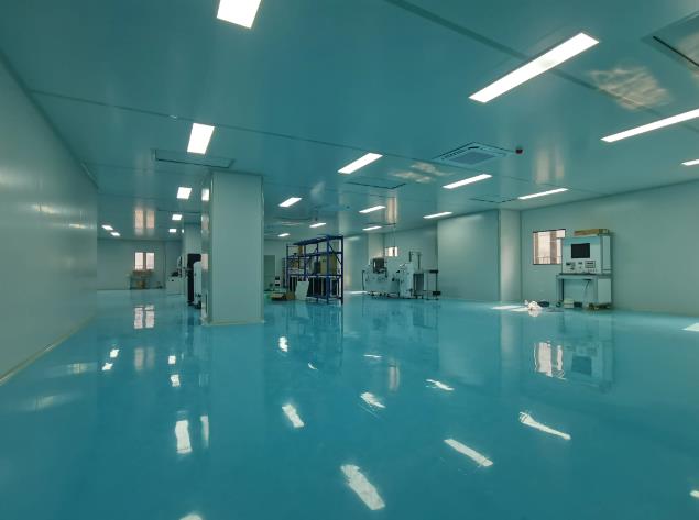 徐州洁净厂房装修要求有哪些？
